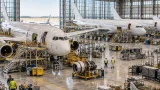 Airbus backlog exceeds 9,300 aircraft as nine-month deliveries rise