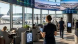Lufthansa and Fraport test counter-free ‘gate of the future’ at Frankfurt Terminal 1