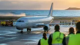 TAP A320neo declares emergency over Bay of Biscay and diverts to Nantes