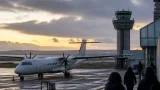 Staffing issue closes Kirkwall air traffic control and disrupts Loganair services