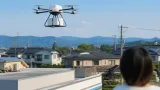 KDDI and Wing plan autonomous drone deliveries from Lawson stores in Japan
