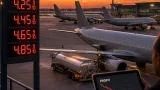 US carriers cut forecasts as jet fuel spikes outpace fare rises