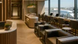 Air Canada reopens compact Maple Leaf Lounge in LAX Terminal 6 after refresh