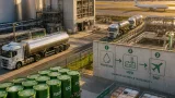 Biofuels Partners and Jianglan Bio-Energy sign deal to explore 300,000-tonne HVO-SAF supply chain