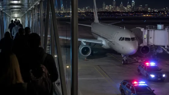 United flight returns to Las Vegas after reported security concern, delayed by crew timeout