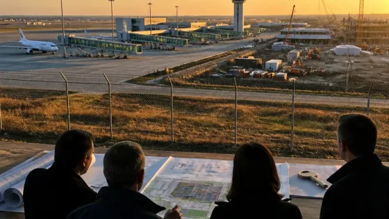 South Yorkshire authority agrees to buy Doncaster Sheffield Airport to enable reopening