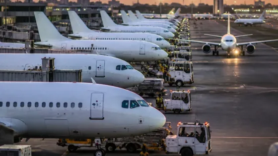 Nigeria’s airlines expand fleets but systemic bottlenecks leave nearly 60% of flights delayed