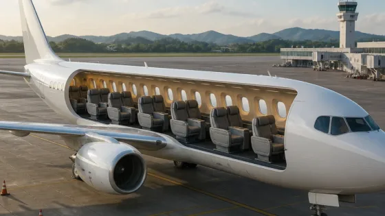 Jet2 Charter introduces 76-seat all-business Boeing 737-800NG