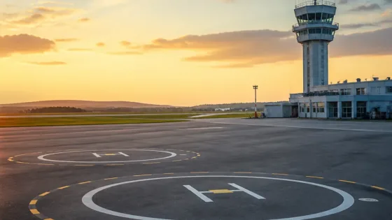 Three killed after helicopters collide near Oregon airport