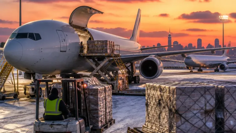 Qatar Airways Cargo adds Copenhagen and New York as winter freighter network expands