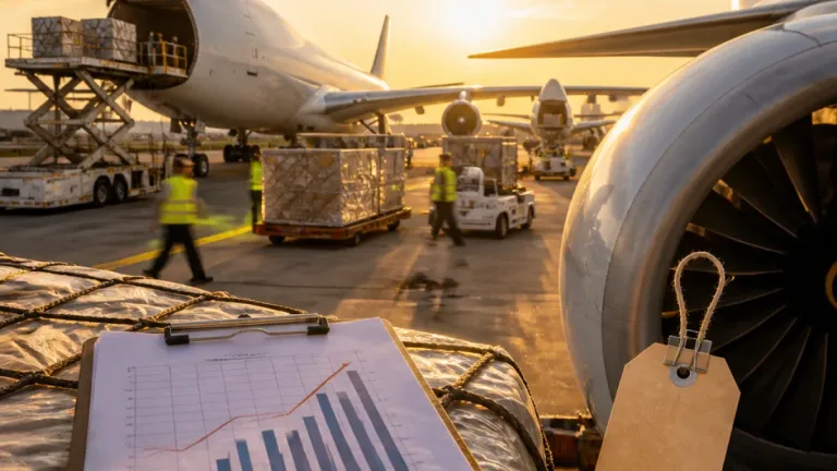 Air cargo boom meets a steep rise in aircraft and engine costs