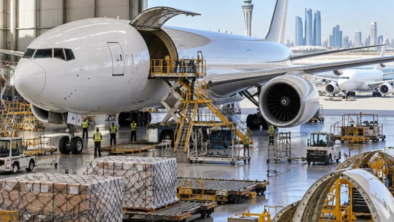 Turkish Airlines adds two converted Boeing 777 freighters to its fleet plan