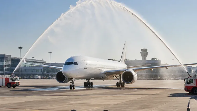 Emirates introduces A350 and adds weekly service on Kolkata–Dubai route