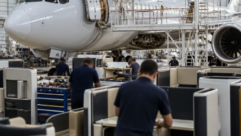 Qatar to debut Qsuite Next Gen on A350-1000 from mid-2027 after 777X delays