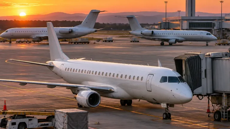 LOT brings 22 years of Embraer E170 operations to a close