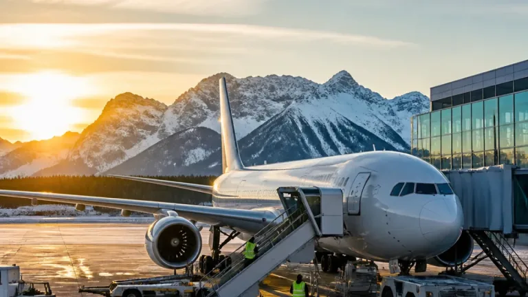 Etihad launches first non-stop Abu Dhabi–Calgary service
