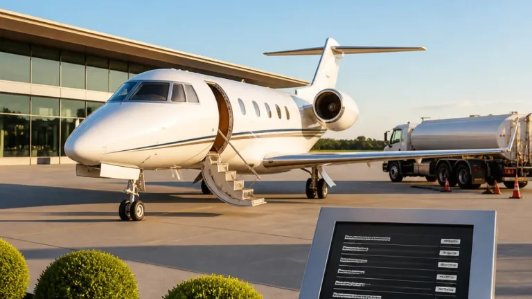 Signature Aviation introduces consolidated FBO pricing and caps 2027 event fees