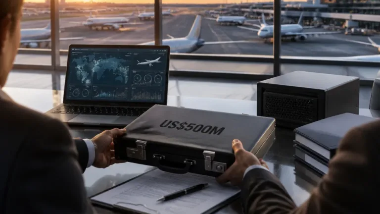 CAE to sell Flightscape operations software to SITA for US$500m