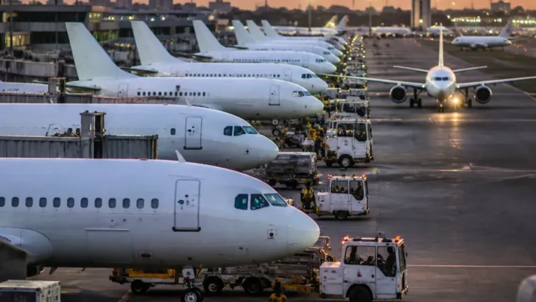 Nigeria’s airlines expand fleets but systemic bottlenecks leave nearly 60% of flights delayed