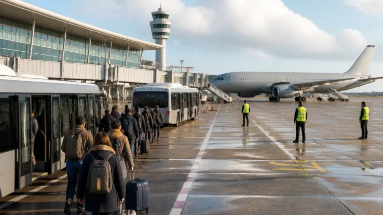 Riyadh services remain disrupted after airport reopening as carriers reroute and suspend flights