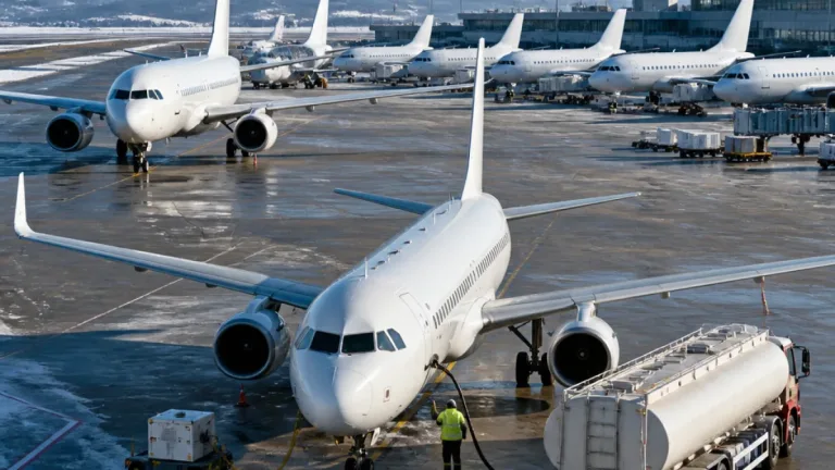Norwegian Air raises 2027 capacity outlook despite higher costs and fuel pressure