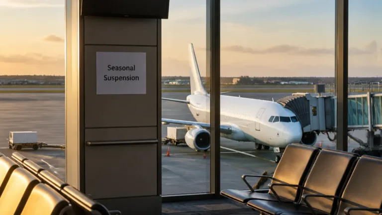 EasyJet trims UK network, drops around 18 nonstop routes and sheds 1.4 million winter seats