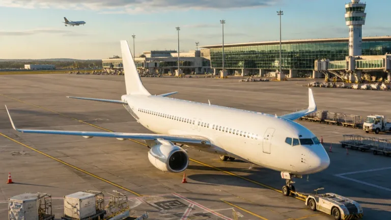 Ryanair to base 12th aircraft in Budapest for winter 2026