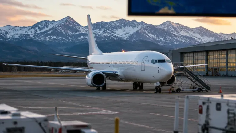Alaska Airlines plans first nonstop Anchorage–Tokyo service