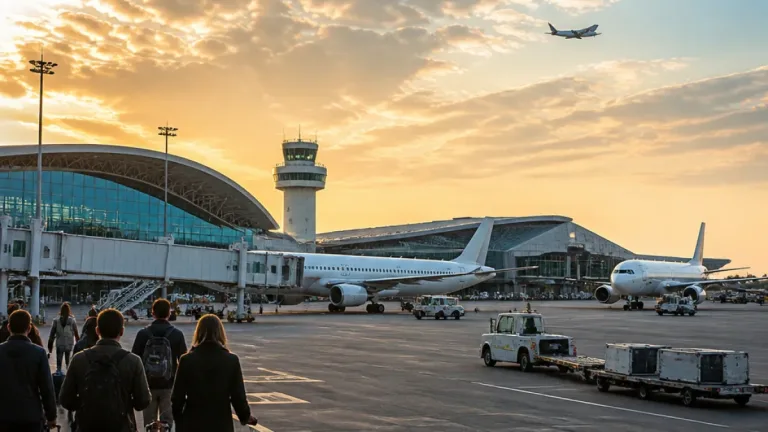 King Khalid International to resume passenger flights after Houthi attacks