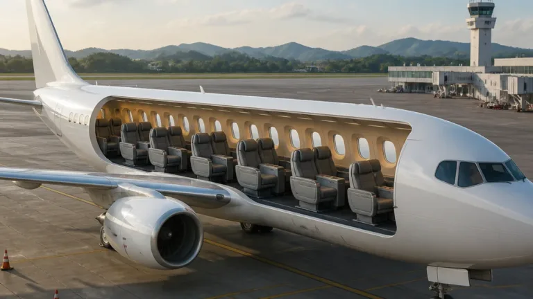 Jet2 Charter introduces 76-seat all-business Boeing 737-800NG