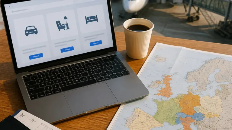 Holiday Extras to supply airport parking and lounges to Travix brands across Europe