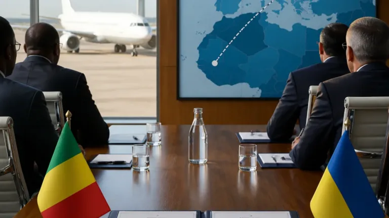 Nigeria and Russia set April 2027 target for new air services agreement