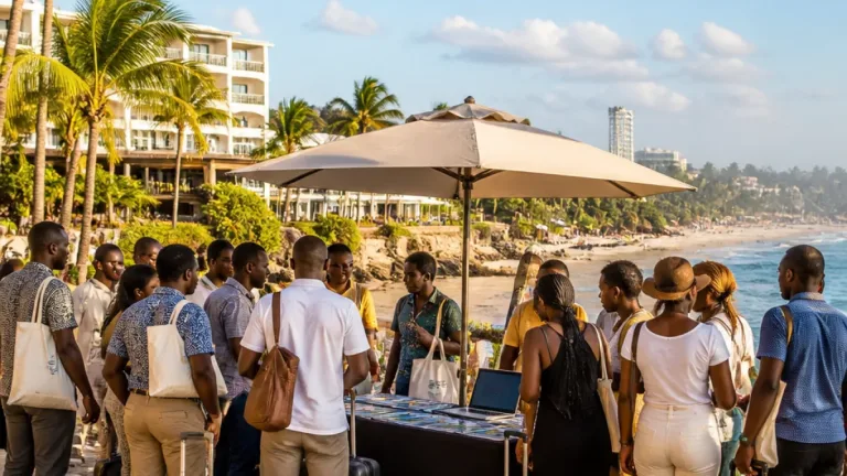Ugandan tour operators begin Mombasa familiarisation push ahead of AFCON 2027